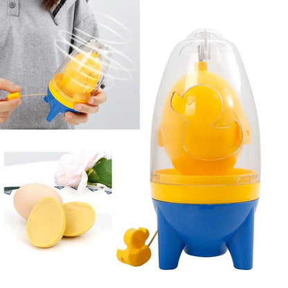 Egg Mixer – Perfectly Whipped Eggs Every Time, Clean and Mess-Free