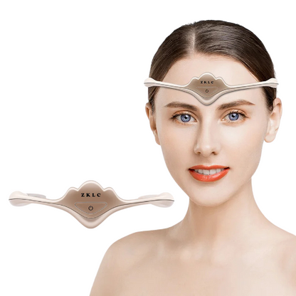 Electric Head Massager for Migraine Relief and Relaxation Aid