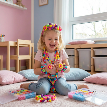 Children's Jewelry Game Pieces