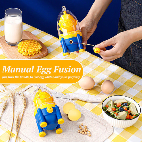 Smooth Egg Blends Every Time – Perfect for Cooking