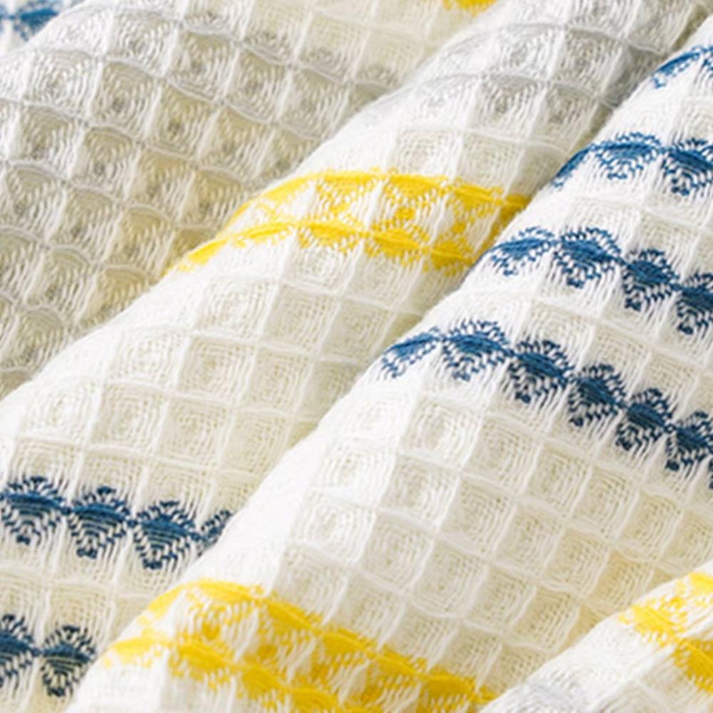 Chic Striped Cotton Bath Towel for Ultimate Comfort