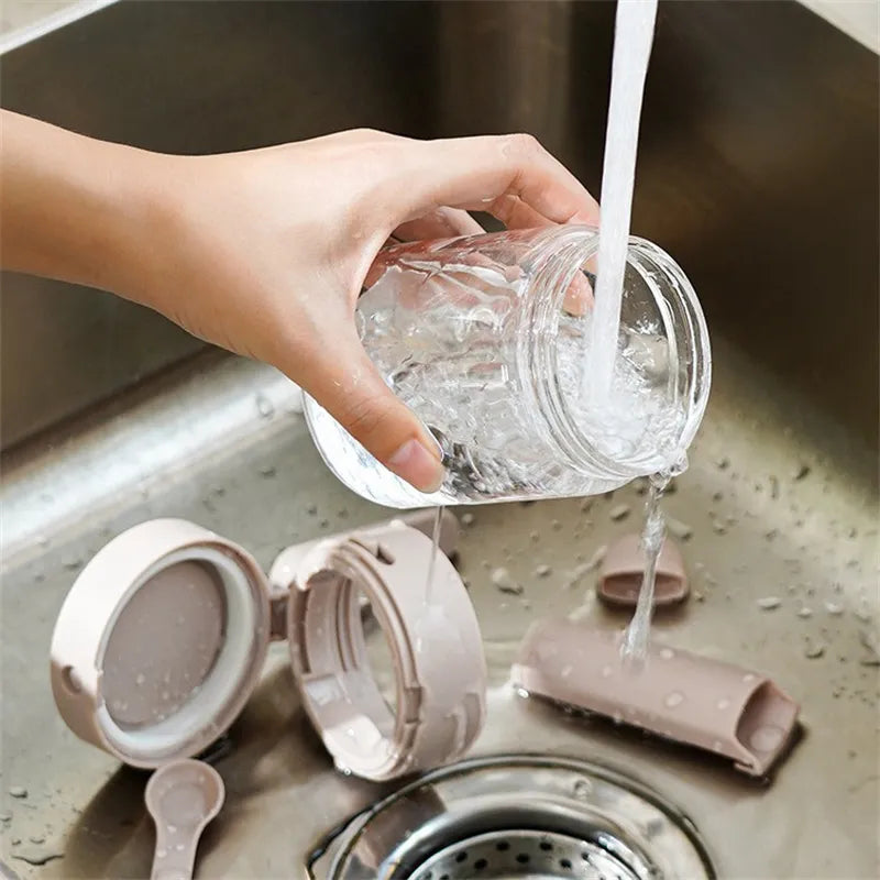 Easy Pouring Tool – No-Spill Design for a Cleaner Kitchen