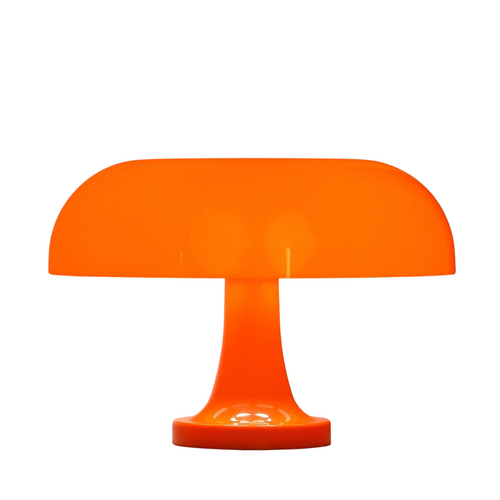 Table Lamps with LED Mushroom Design in Nordic Style