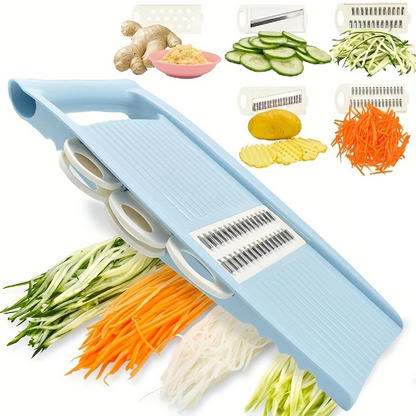 Versatile Vegetable Slicer and Dicer