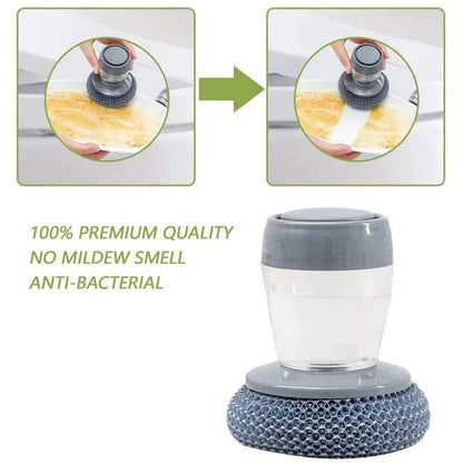 Brush for Effective Cleaning