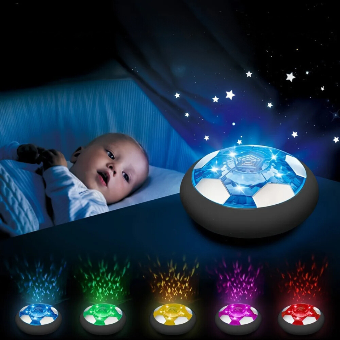 Floating Air Cushion Ball Toy for Indoor and Outdoor Play