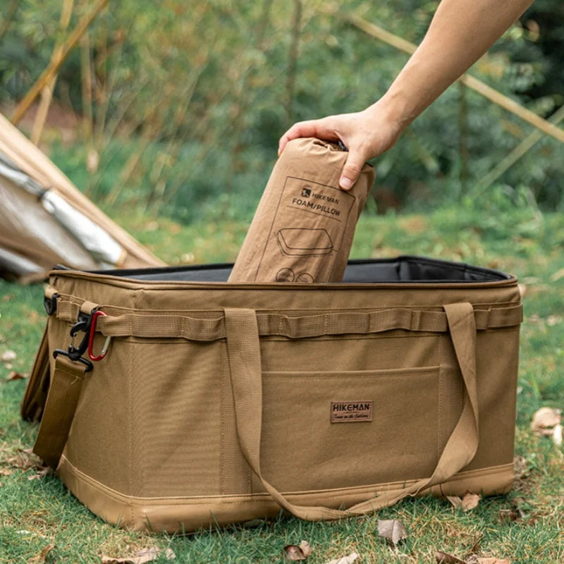 Memory Foam Pillow for Camping Outdoors