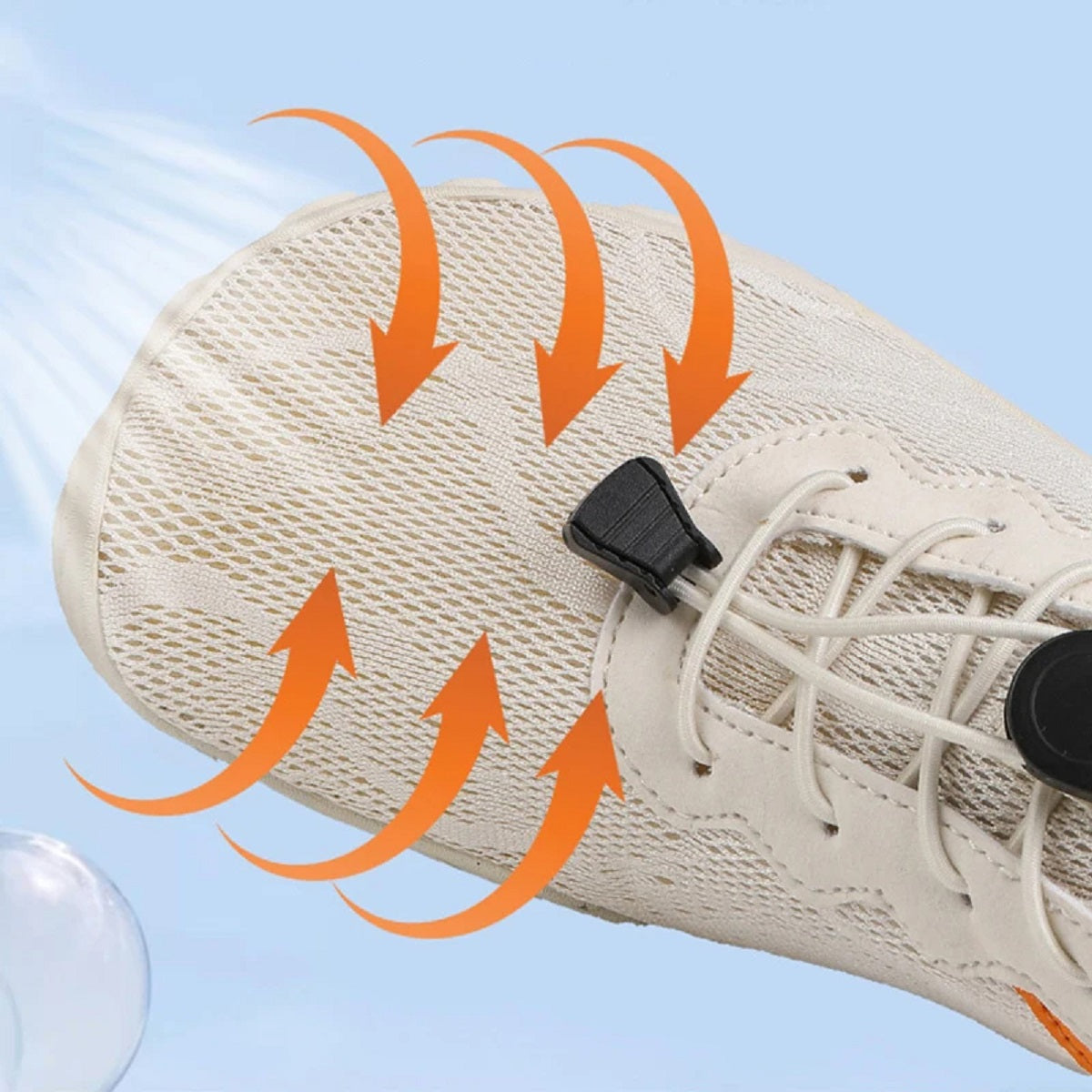 Quick-Dry Barefoot Sneakers for Swimming and Beach Activities