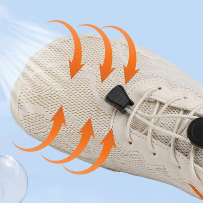 Quick-Dry Barefoot Sneakers for Swimming and Beach Activities
