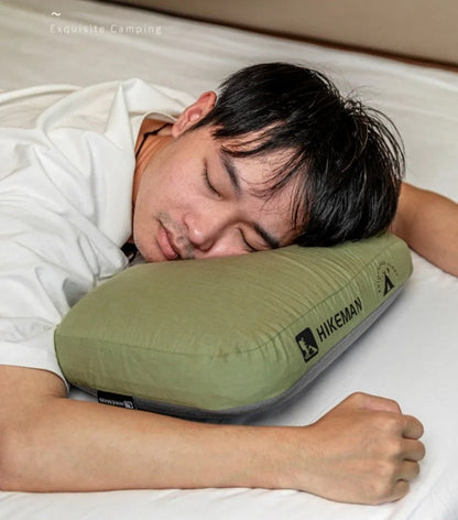 Memory Foam Pillow for Camping Outdoors