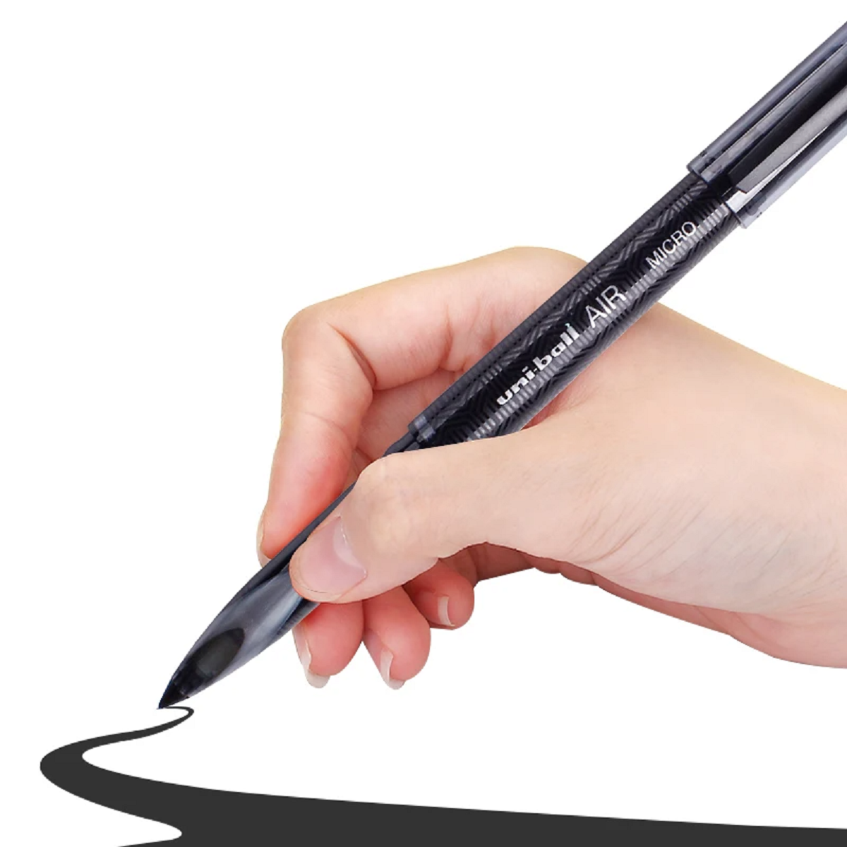 Water-Resistant Liquid Ink Rollerball Pens