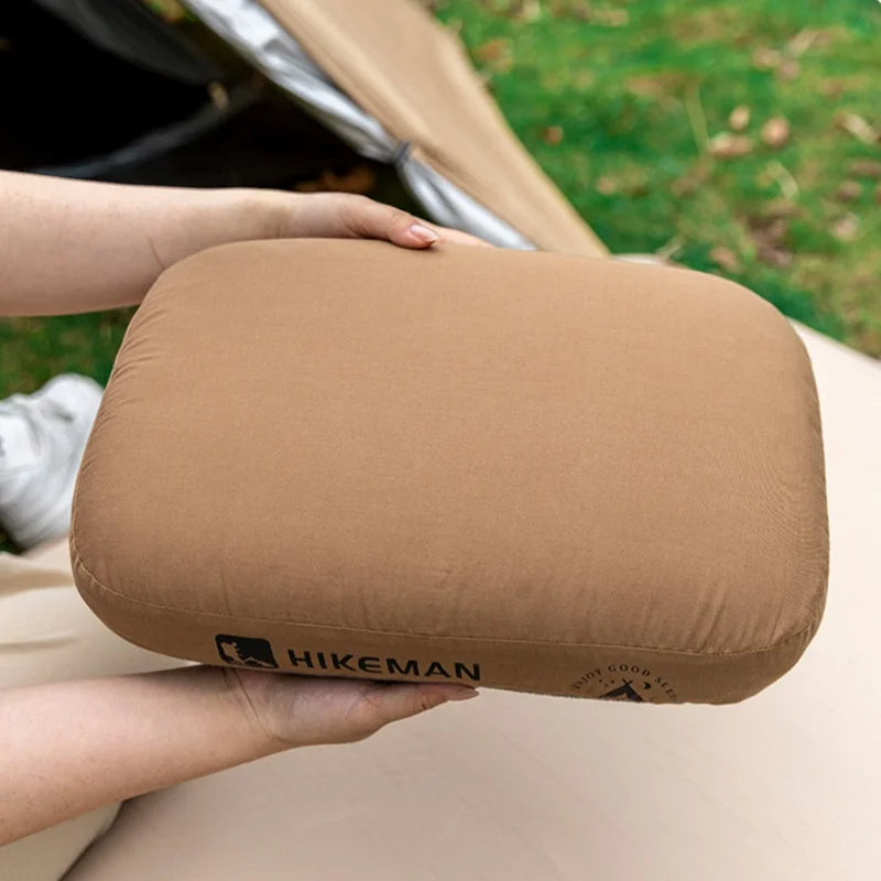 Memory Foam Pillow for Camping Outdoors