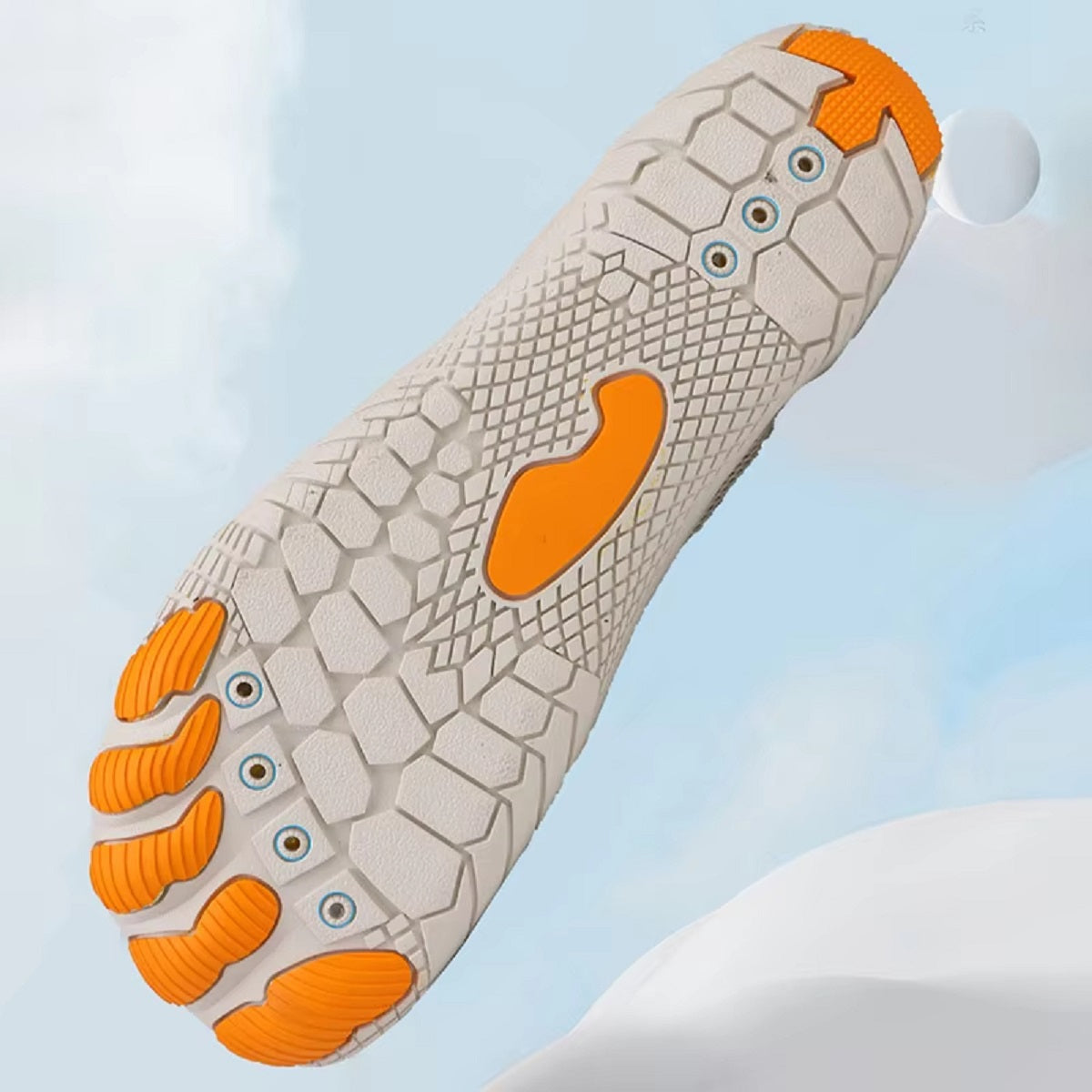 Quick-Dry Barefoot Sneakers for Swimming and Beach Activities