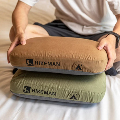 Memory Foam Pillow for Camping Outdoors