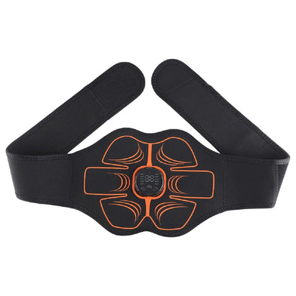 USB Waist Massager and Muscle Toner - Smart ABS Workout Device