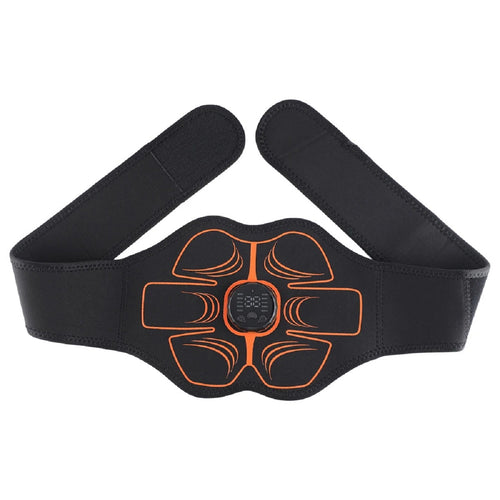 USB Waist Massager and Muscle Toner - Smart ABS Workout Device