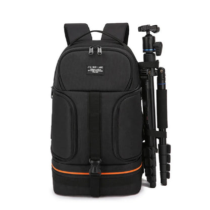 Large Photography Backpack with Tripod Holder for Digital Cameras