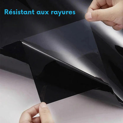 Car Window Film with Tinted UV Protection
