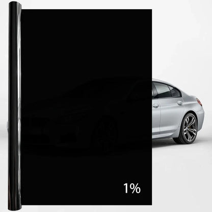 Car Window Film with Tinted UV Protection