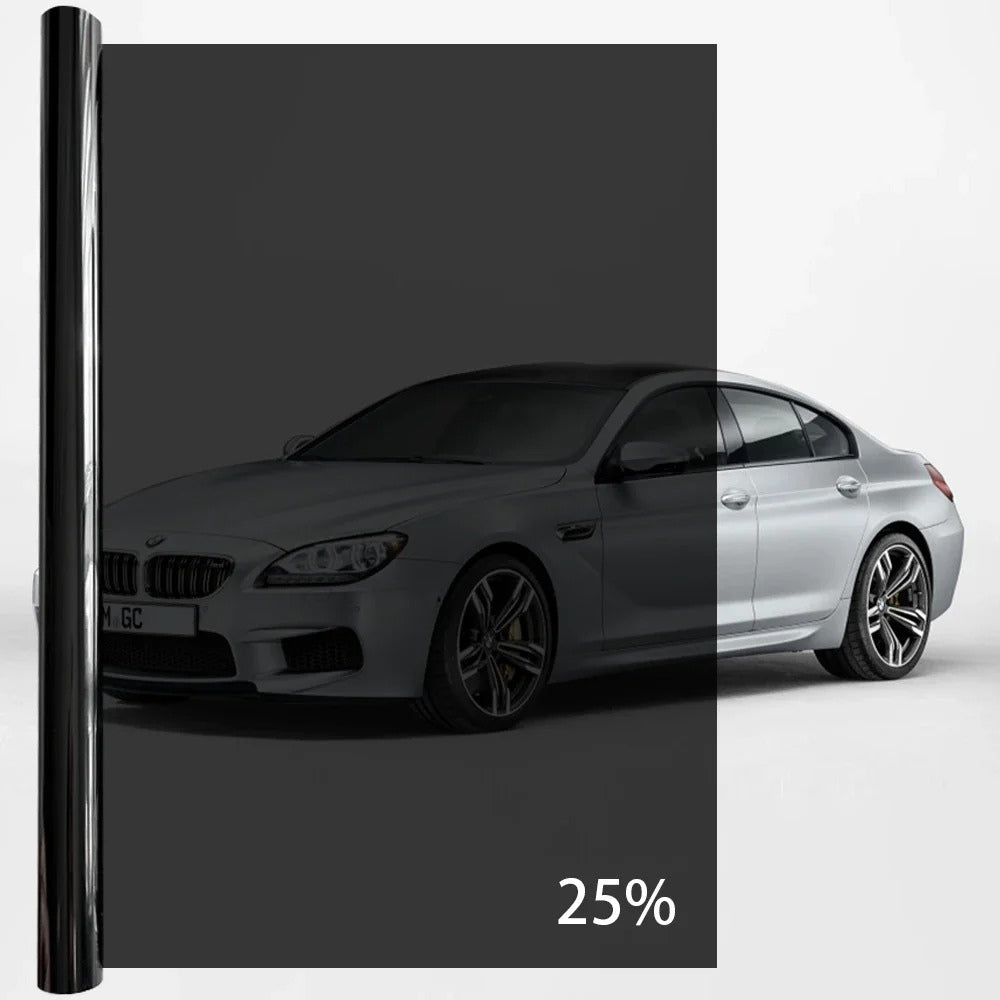 Car Window Film with Tinted UV Protection
