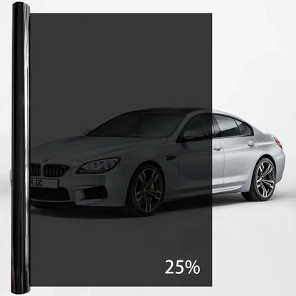 Car Window Film with Tinted UV Protection