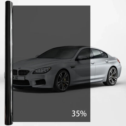 Car Window Film with Tinted UV Protection
