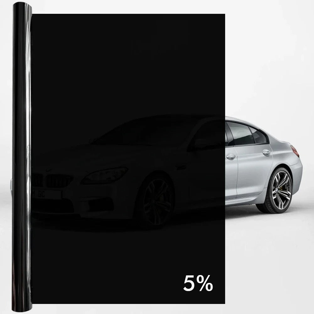 Car Window Film with Tinted UV Protection