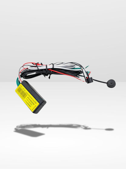 Alarm System for Vehicle GPS Anti-Theft Protection