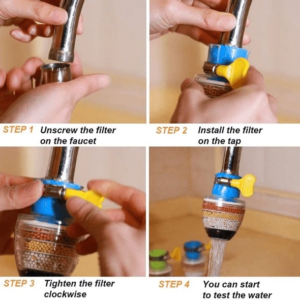 Biological Water Filter Attachment (Limited Promotion)