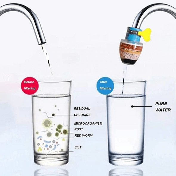 Biological Water Filter Attachment (Limited Promotion)