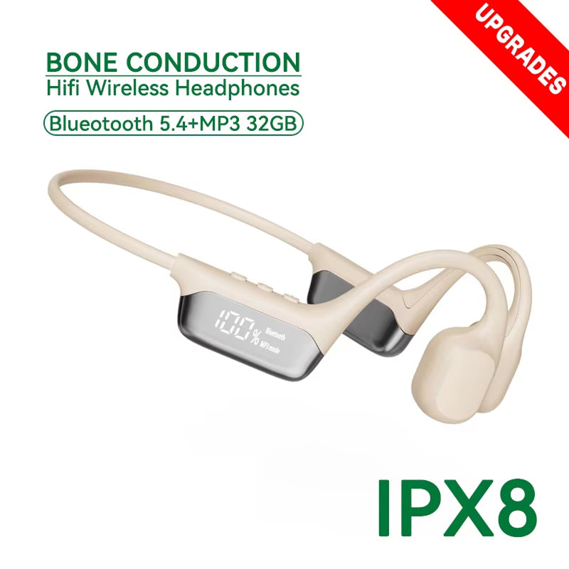 Waterproof Swimming Earphones for Active Use