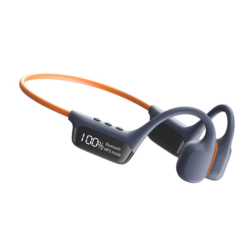 Waterproof Swimming Earphones for Pool and Outdoor Use