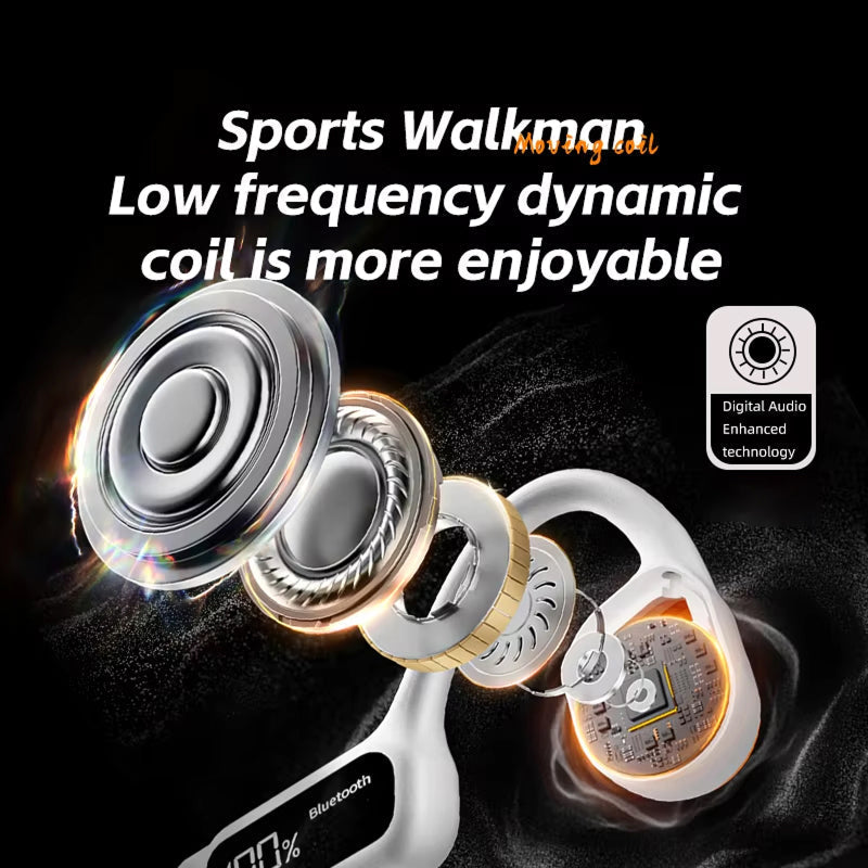 Waterproof Swimming Earphones for Active Use