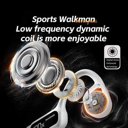 Waterproof Swimming Earphones for Active Use