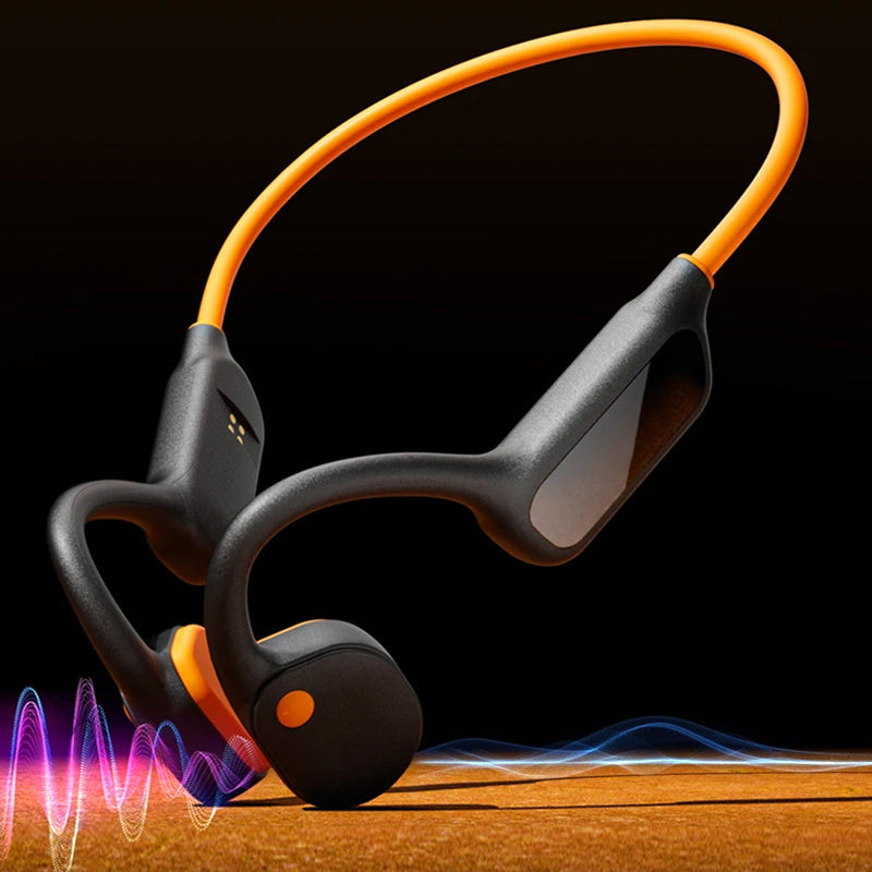 Waterproof Swimming Earphones for Active Use