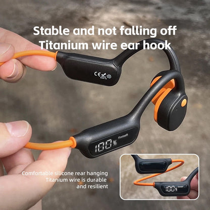 Waterproof Swimming Earphones for Pool and Outdoor Use