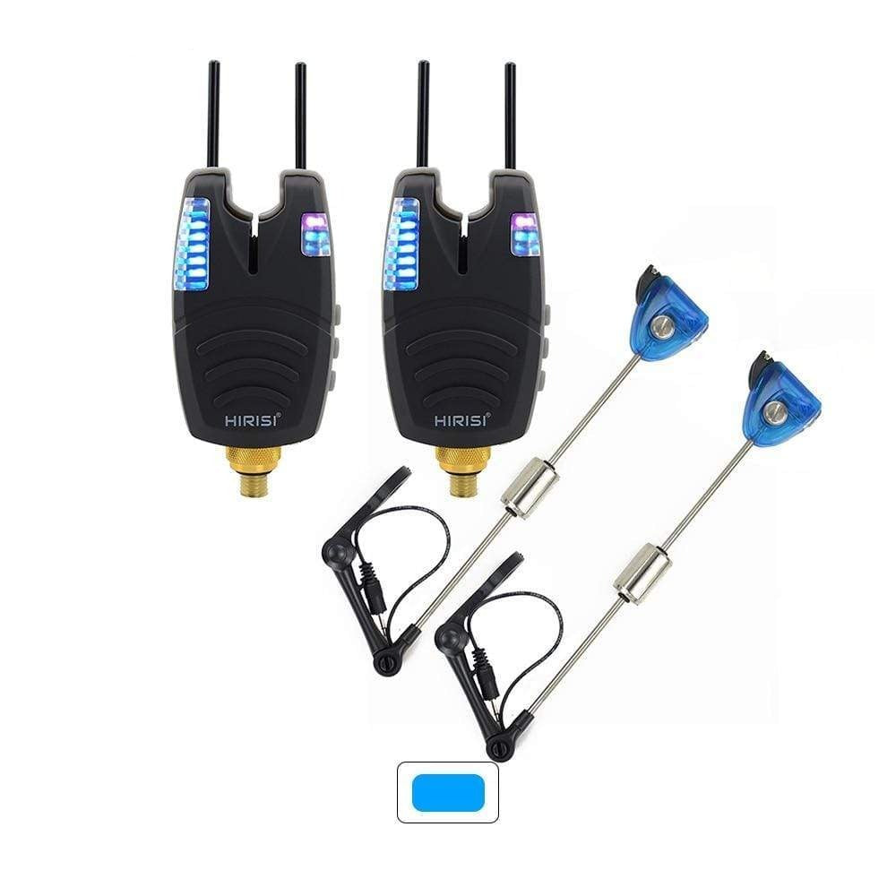 Smart Fishing Bite Notification System