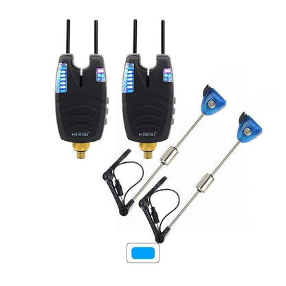 Smart Fishing Bite Notification System