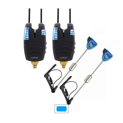 Smart Fishing Bite Notification System