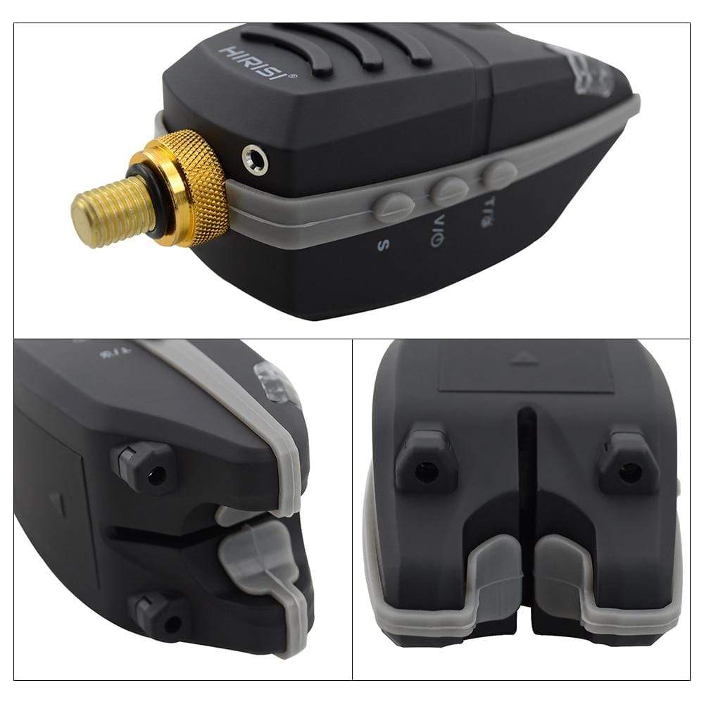 Smart Fishing Bite Notification System