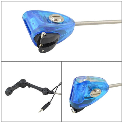 Smart Fishing Bite Notification System