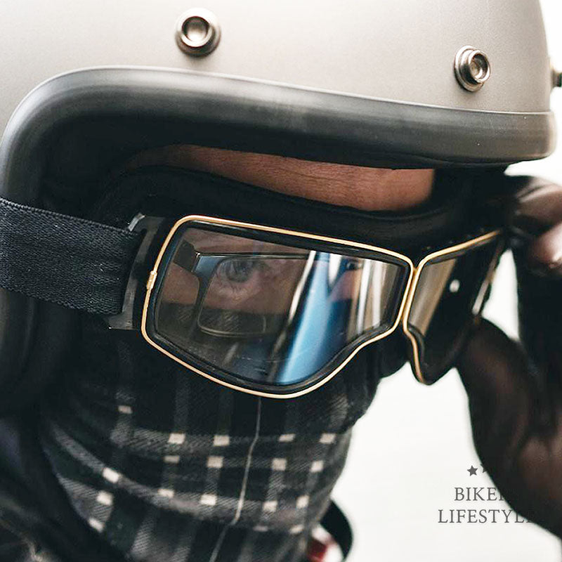 UV Protection Anti-Fog Glasses that Fit Over Prescription Lenses