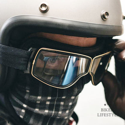 UV Protection Anti-Fog Glasses that Fit Over Prescription Lenses
