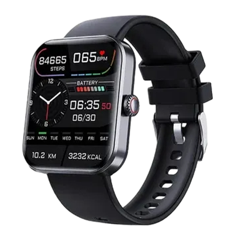Ultimate Activity Tracker Smartwatch with Heart Rate Monitoring