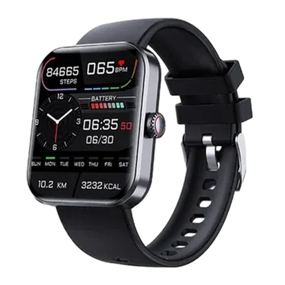 Ultimate Activity Tracker Smartwatch with Heart Rate Monitoring