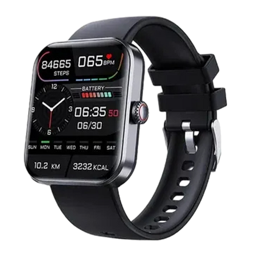 Ultimate Activity Tracker Smartwatch with Heart Rate Monitoring