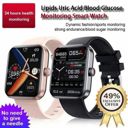 Ultimate Activity Tracker Smartwatch with Heart Rate Monitoring
