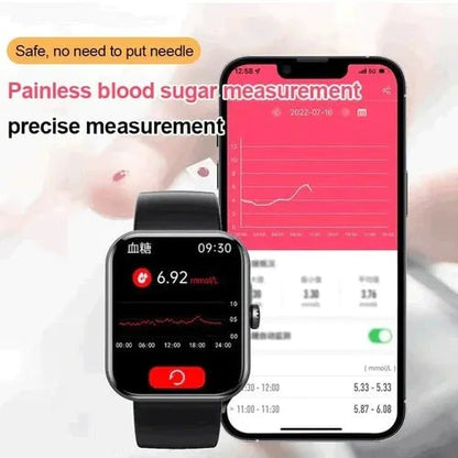 Ultimate Activity Tracker Smartwatch with Heart Rate Monitoring