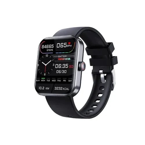 Ultimate Activity Tracker Smartwatch with Heart Rate Monitoring