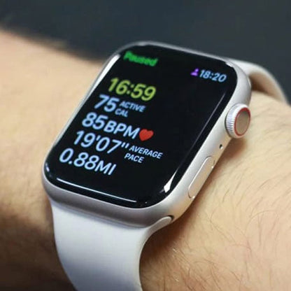 Ultimate Activity Tracker Smartwatch with Heart Rate Monitoring